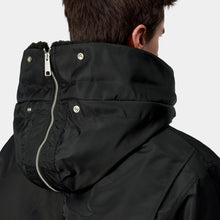 Load image into Gallery viewer, Carhartt WIP Hd Oltera Bomber Black
