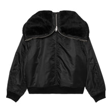 Load image into Gallery viewer, Carhartt WIP Hd Oltera Bomber Black
