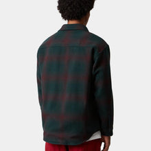Load image into Gallery viewer, Carhartt WIP Brennan Shirt Jac  Deep Lagoon
