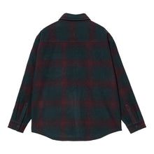 Load image into Gallery viewer, Carhartt WIP Brennan Shirt Jac  Deep Lagoon
