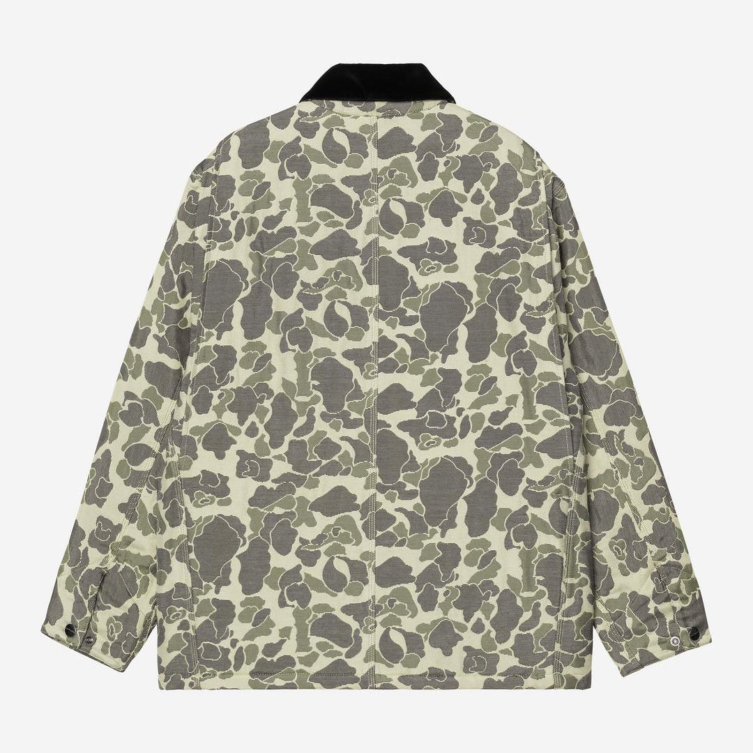 Carhartt WIP Tapestry Chore Coat Camo Duck