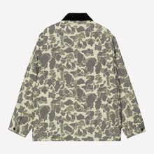 Load image into Gallery viewer, Carhartt WIP Tapestry Chore Coat Camo Duck

