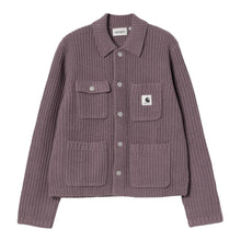 Load image into Gallery viewer, Carhartt WIP W&#39; Michigan Sweater Phlox
