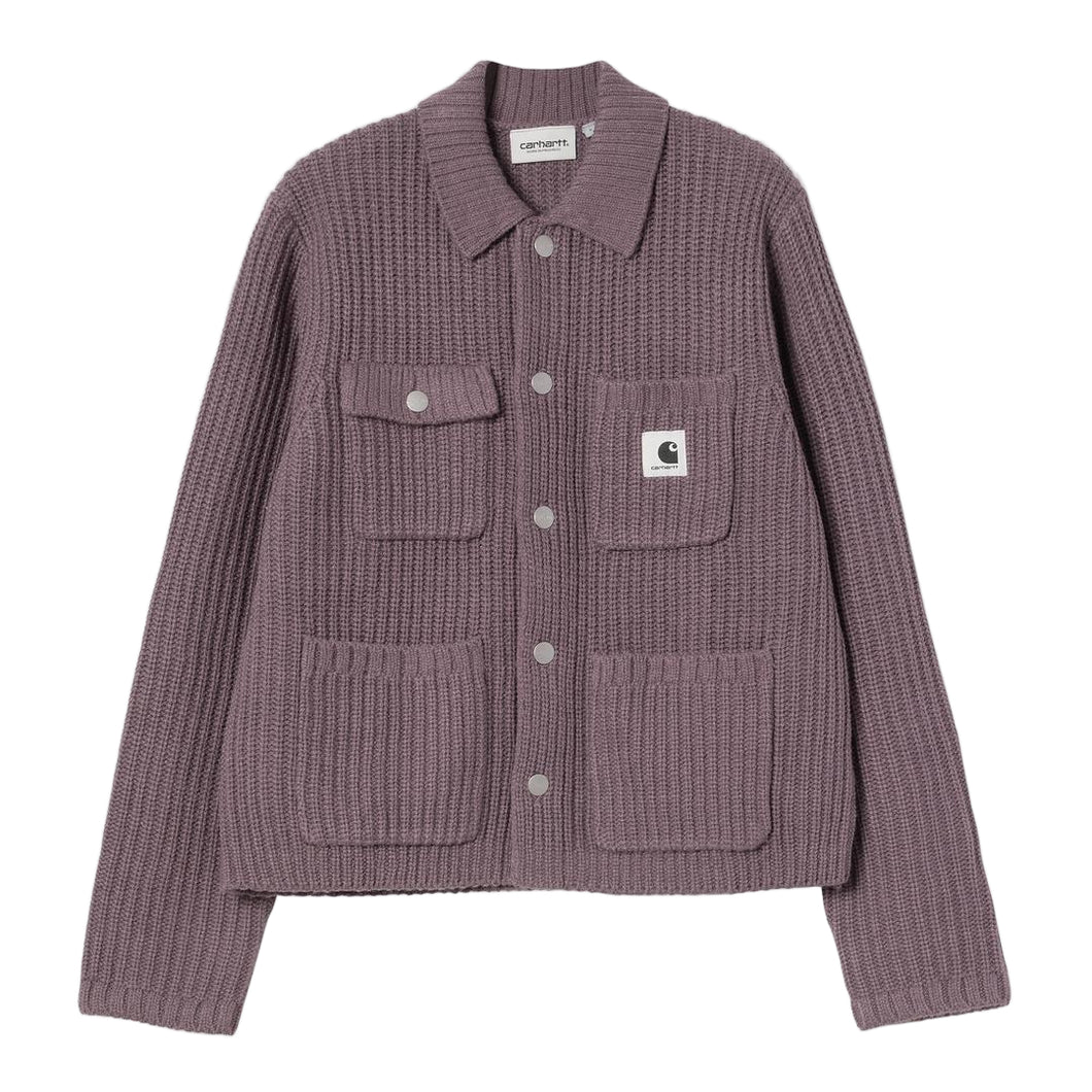 Carhartt WIP W' Michigan Sweater Phlox
