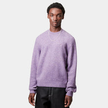 Load image into Gallery viewer, Carhartt WIP Curtis Sweater Tangled Phlox

