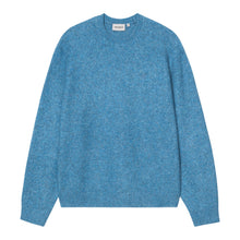 Load image into Gallery viewer, Carhartt WIP Curtis Sweater Tangled Angelite

