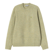 Load image into Gallery viewer, Carhartt WIP Curtis Sweater Tangled Brass
