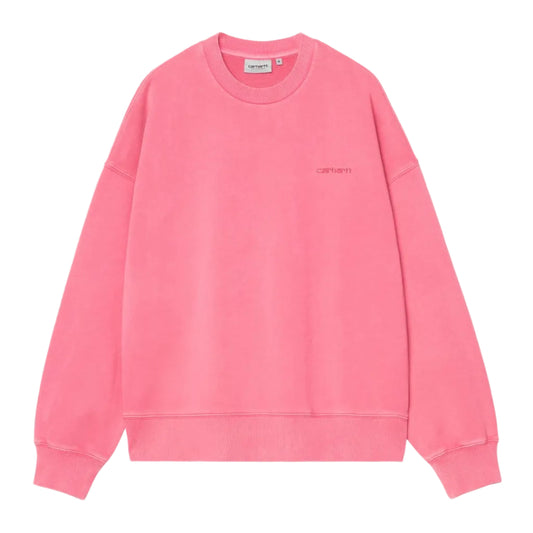 Carhartt WIP Benton Sweat Primrose