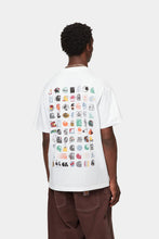 Load image into Gallery viewer, Carhartt WIP S/S C Logo Archive T-Shirt White
