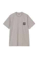 Load image into Gallery viewer, Carhartt WIP S/S C Logo Archive T-Shirt Grey Heather
