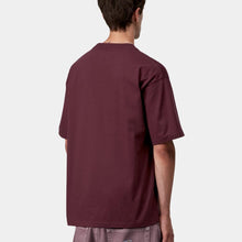 Load image into Gallery viewer, Carhartt WIP Schooling Heart T-Shirt Rondo
