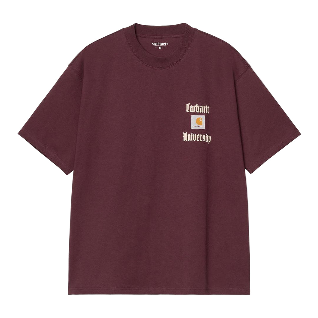 Carhartt WIP Schooling Heart T-Shirt Rondo
