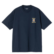Load image into Gallery viewer, Carhartt WIP Schooling Heart T-Shirt Jupiter
