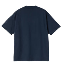 Load image into Gallery viewer, Carhartt WIP Schooling Heart T-Shirt Jupiter
