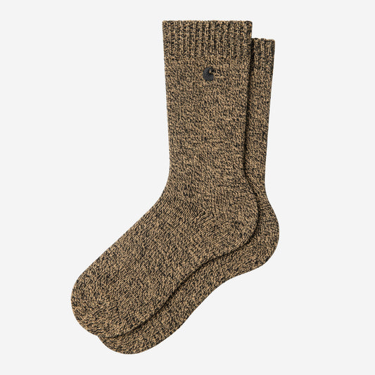 Carhartt WIP Tony Socks Black / WIP Dusty H