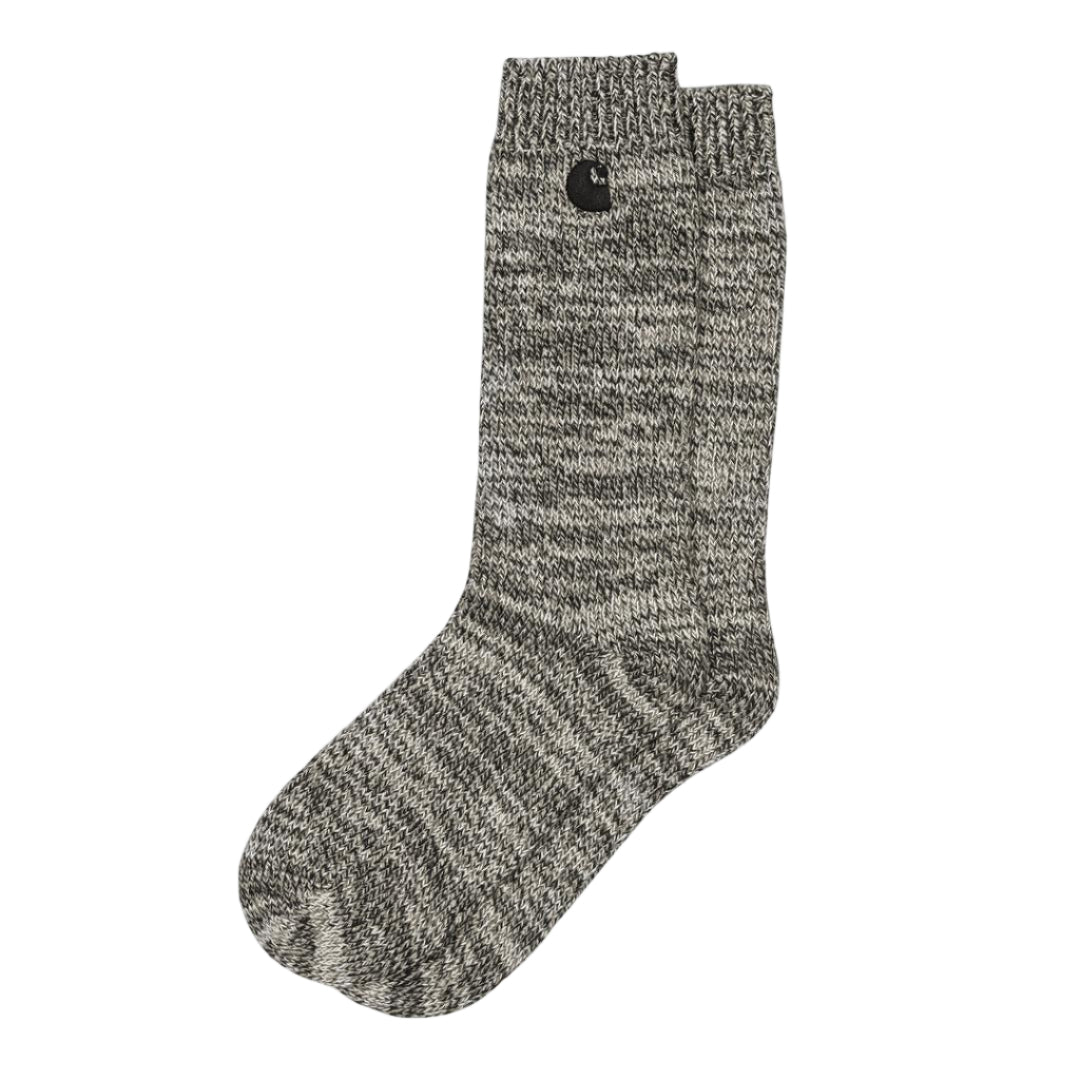 Carhartt WIP Tony Socks Black Heather