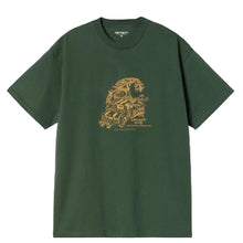 Load image into Gallery viewer, Carhartt WIP S/S Unit T-Shirt Sycamore
