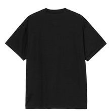 Load image into Gallery viewer, Carhartt WIP S/S Unit T-Shirt Black
