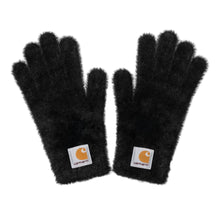 Load image into Gallery viewer, Carhartt WIP Chedda Gloves Black
