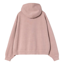 Load image into Gallery viewer, Carhartt WIP W&#39; Hooded Benton Jacket Glassy Pink
