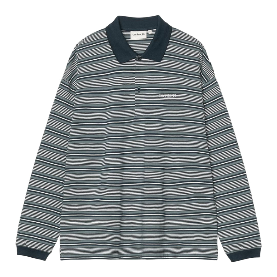 Carhartt WIP W' L/S Largo Polo T-Shirt