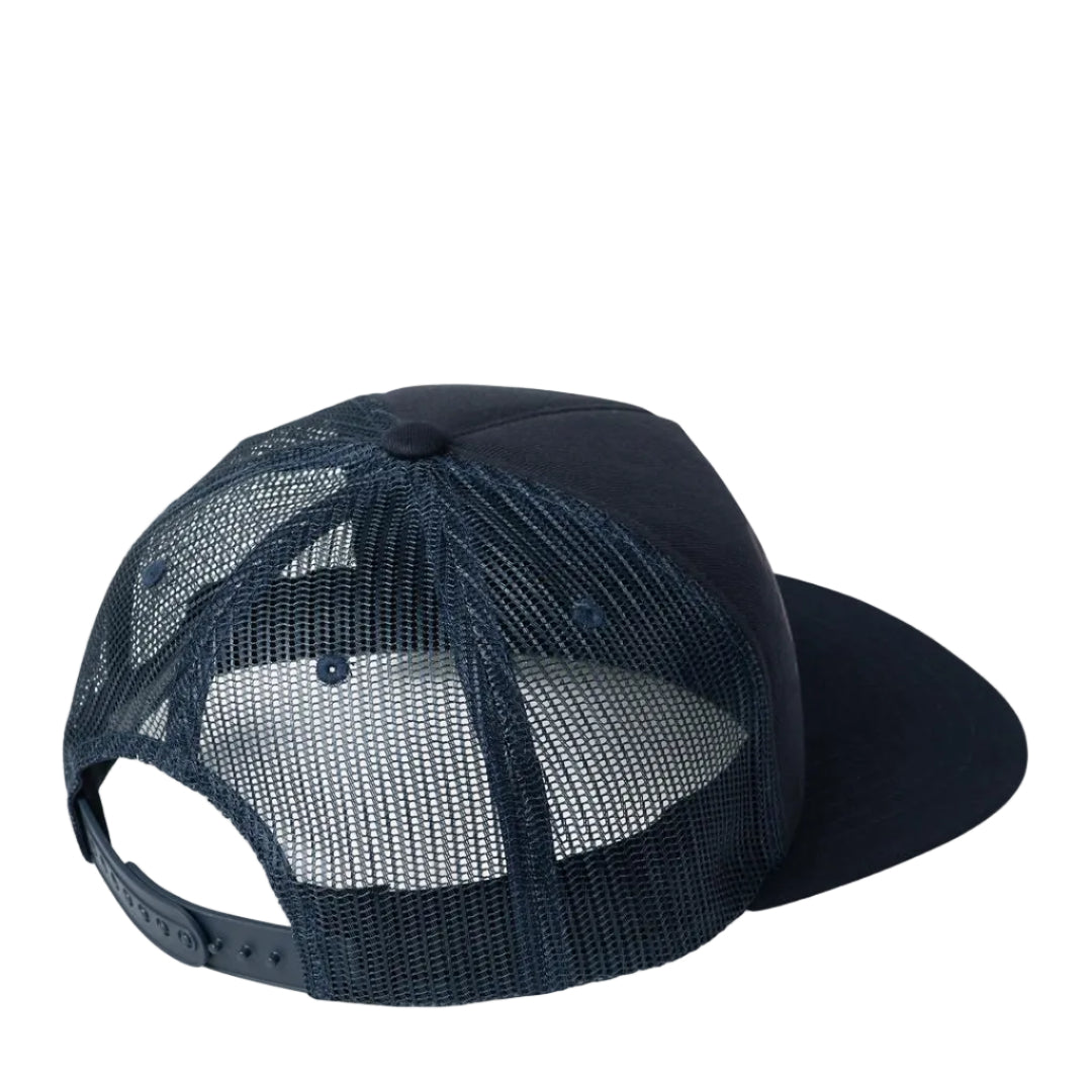 Carhartt WIP 3 One 3 Trucker Cap Deep Night