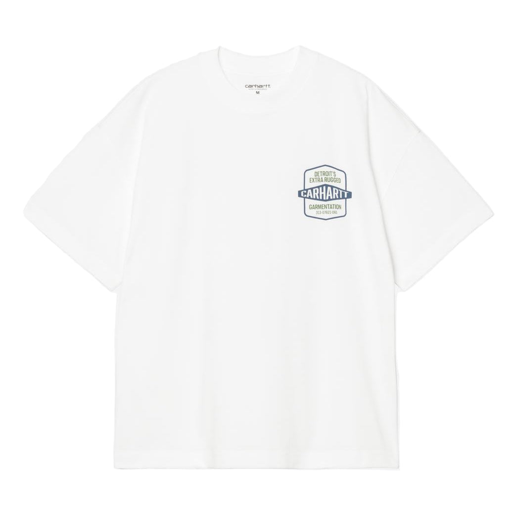 Carhartt WIP Networks T-Shirt White