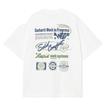 Load image into Gallery viewer, Carhartt WIP Networks T-Shirt White
