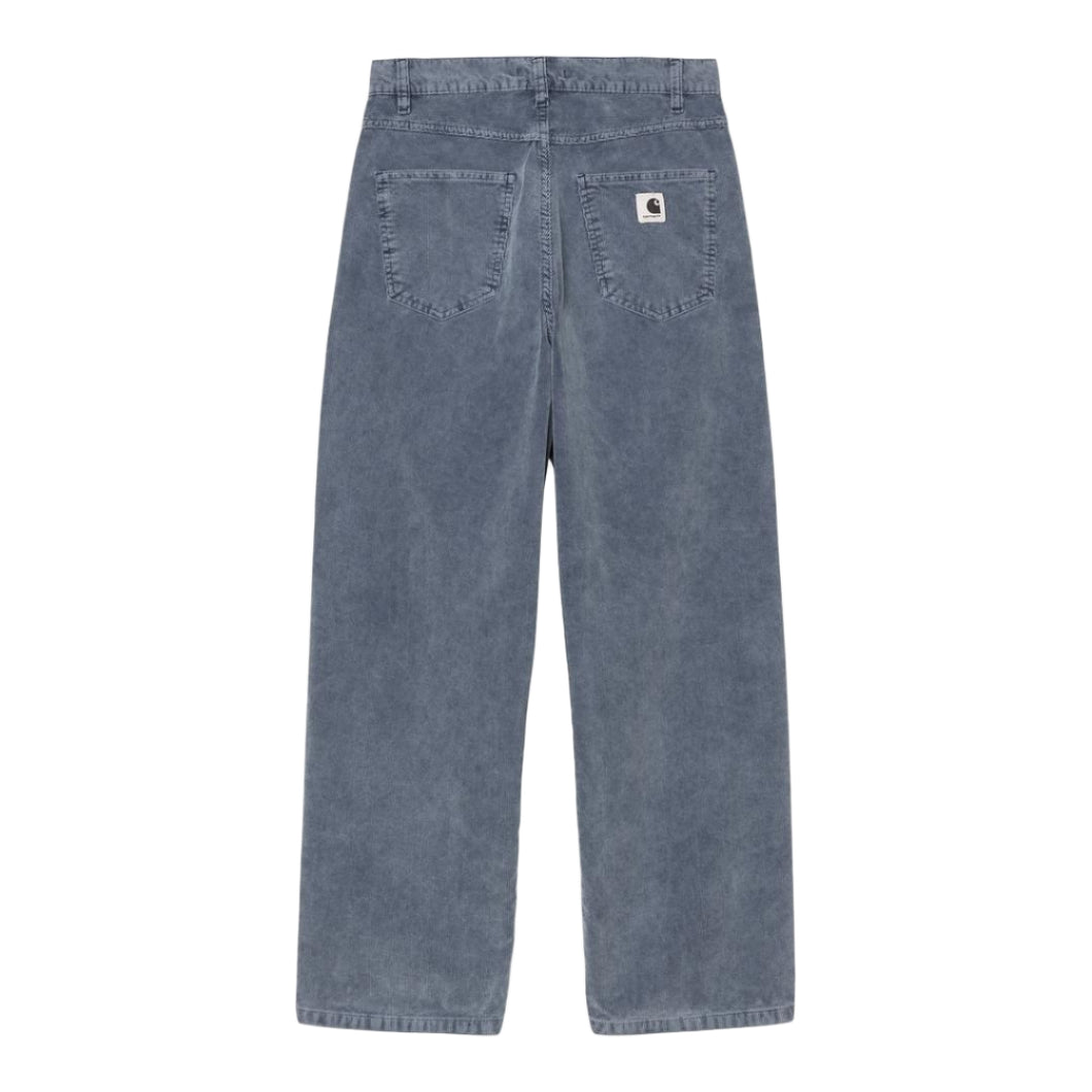 Carhartt WIP W' Brandon Pant Jupiter Dusky Washed