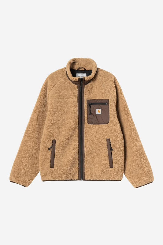 Carhartt WIP Prentis Liner Dusty H / Tobacco