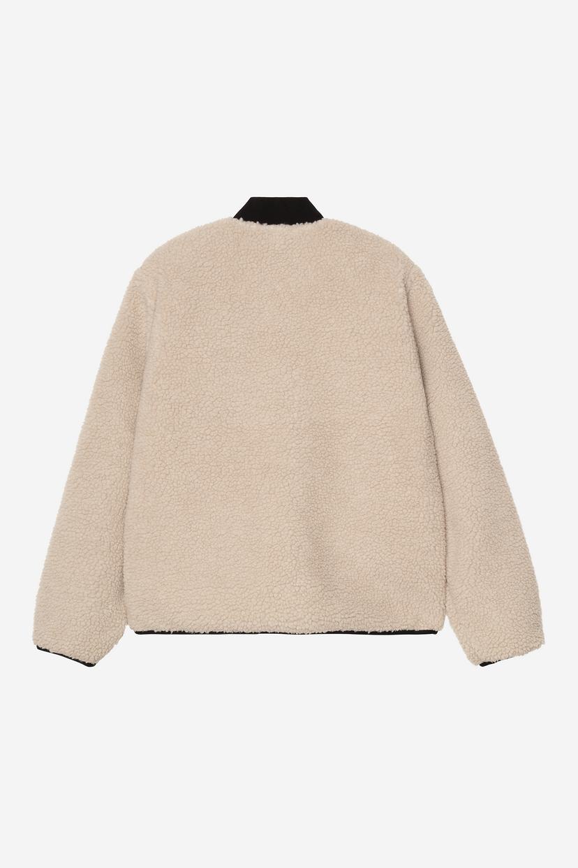 Carhartt WIP W' Janet Liner Fleur De Sel / Black