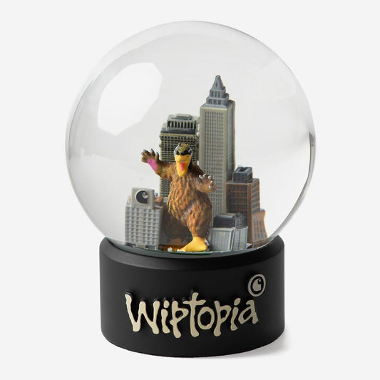 Carhartt Wiptopia Snow Globe