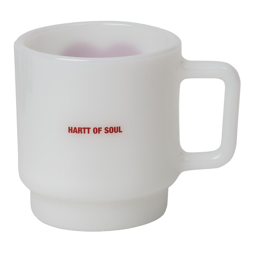 Carhartt WIP Heart Glass Mug