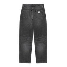 Load image into Gallery viewer, Carhartt WIP W&#39; Arin Pant Black Dark used

