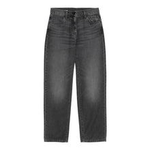 Load image into Gallery viewer, Carhartt WIP W&#39; Arin Pant Black Dark used
