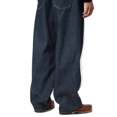 Carhartt WIP W' Brandon Pant Blue rigid
