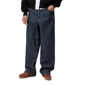 Carhartt WIP W' Brandon Pant Blue rigid