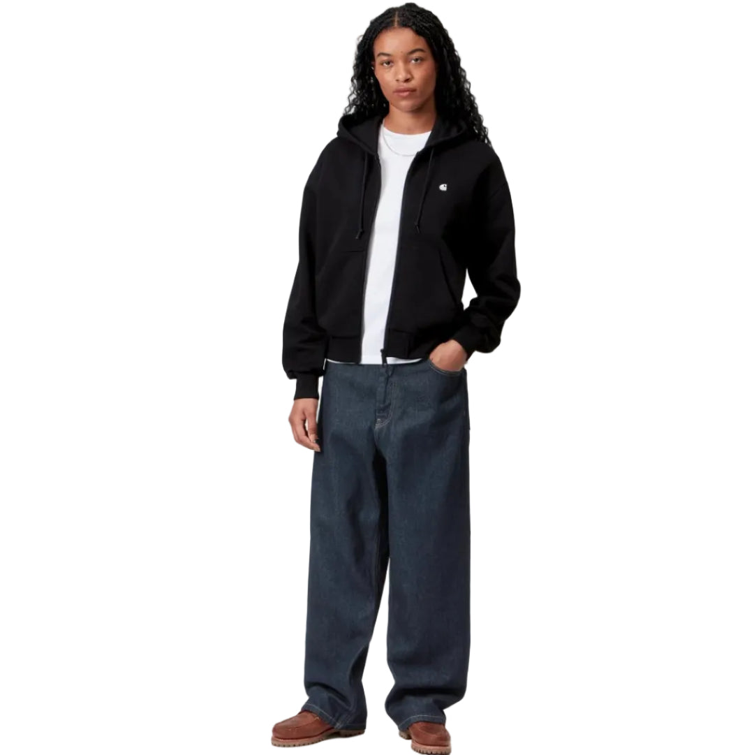 Carhartt WIP W' Brandon Pant Blue rinsed
