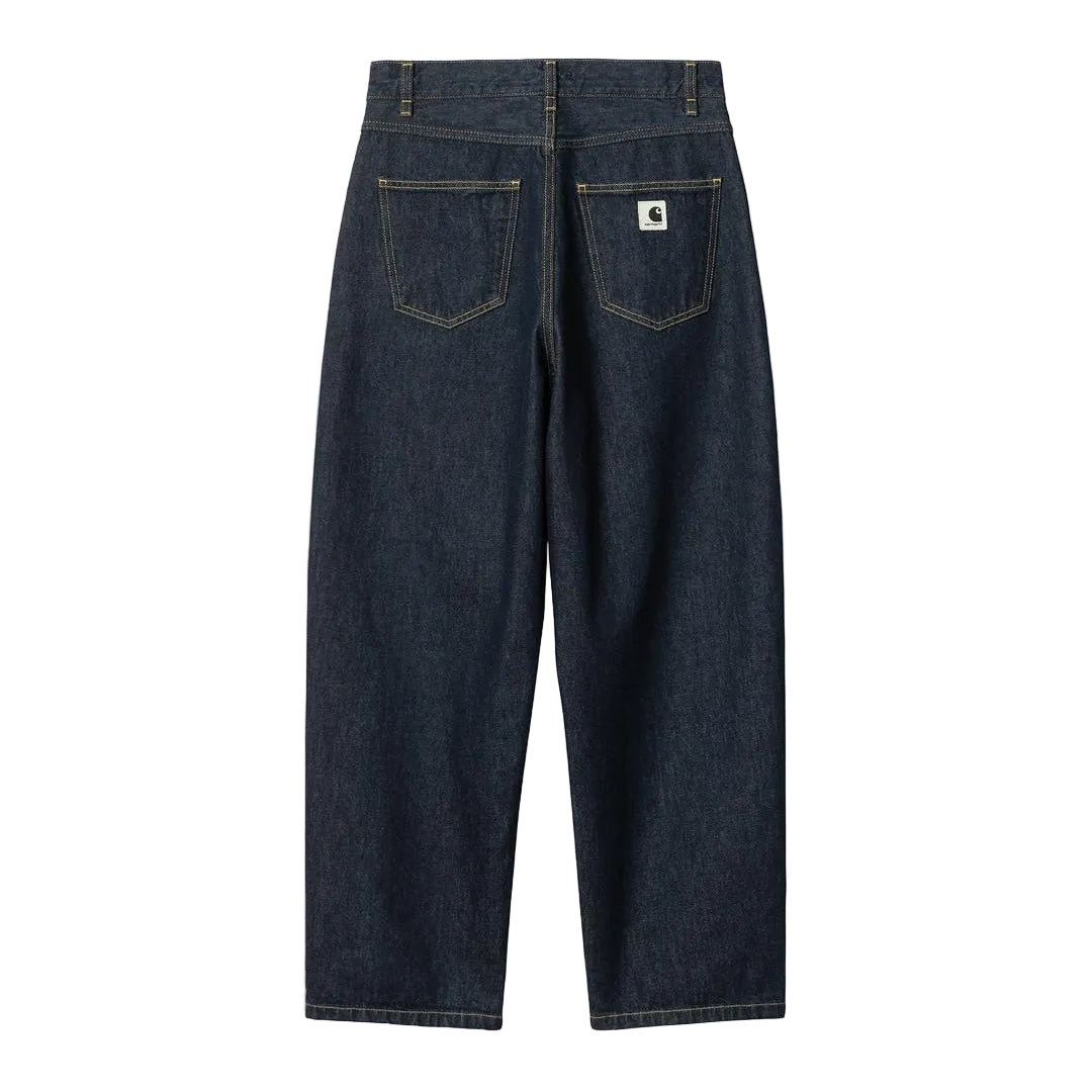 Carhartt WIP W' Brandon Pant Blue rinsed