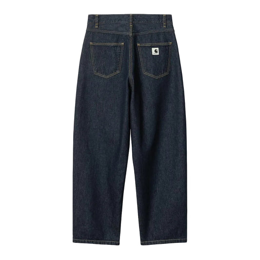 Carhartt WIP W' Brandon Pant Blue rinsed