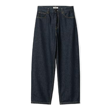 Carhartt WIP W' Brandon Pant Blue rigid