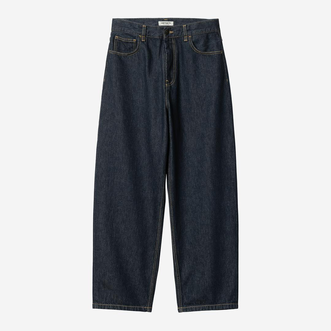 Carhartt WIP W' Brandon Pant Blue rinsed