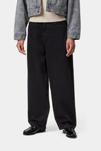 Load image into Gallery viewer, Carhartt WIP W&#39; Brandon Pant Blue Midnight
