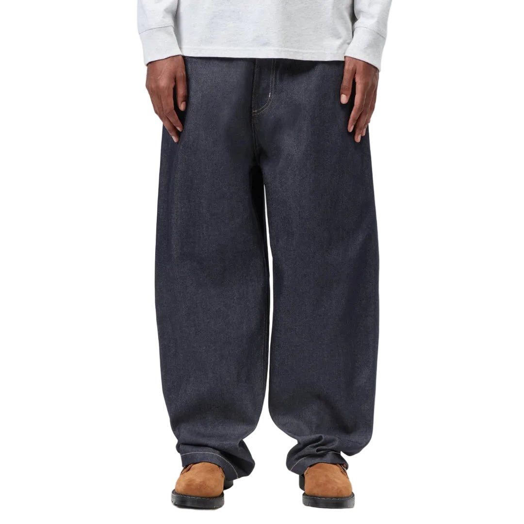 Carhartt WIP Brandon Pant Blue Rigid