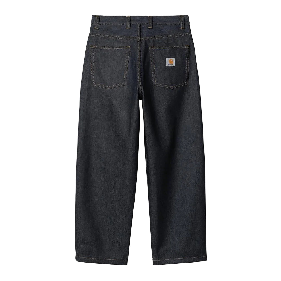 Carhartt WIP Brandon Pant Blue Rigid