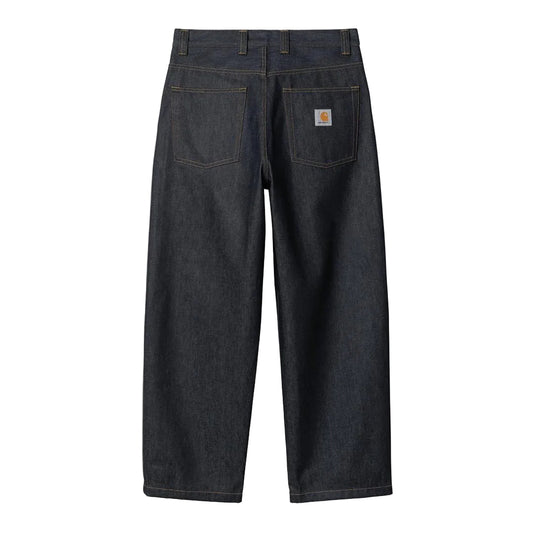 Carhartt WIP Brandon Pant Blue Rigid