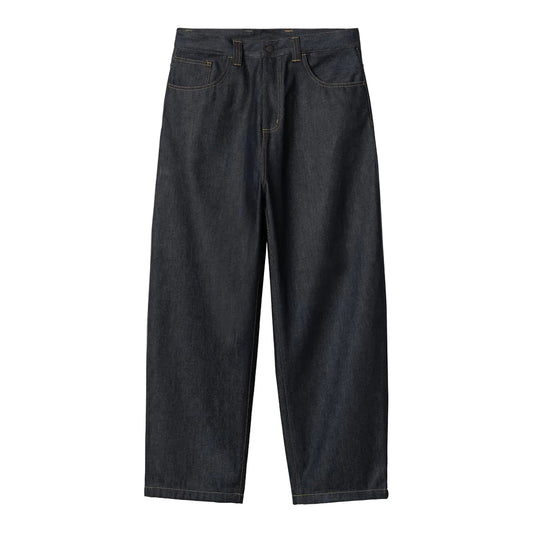 Carhartt WIP Brandon Pant Blue Rigid