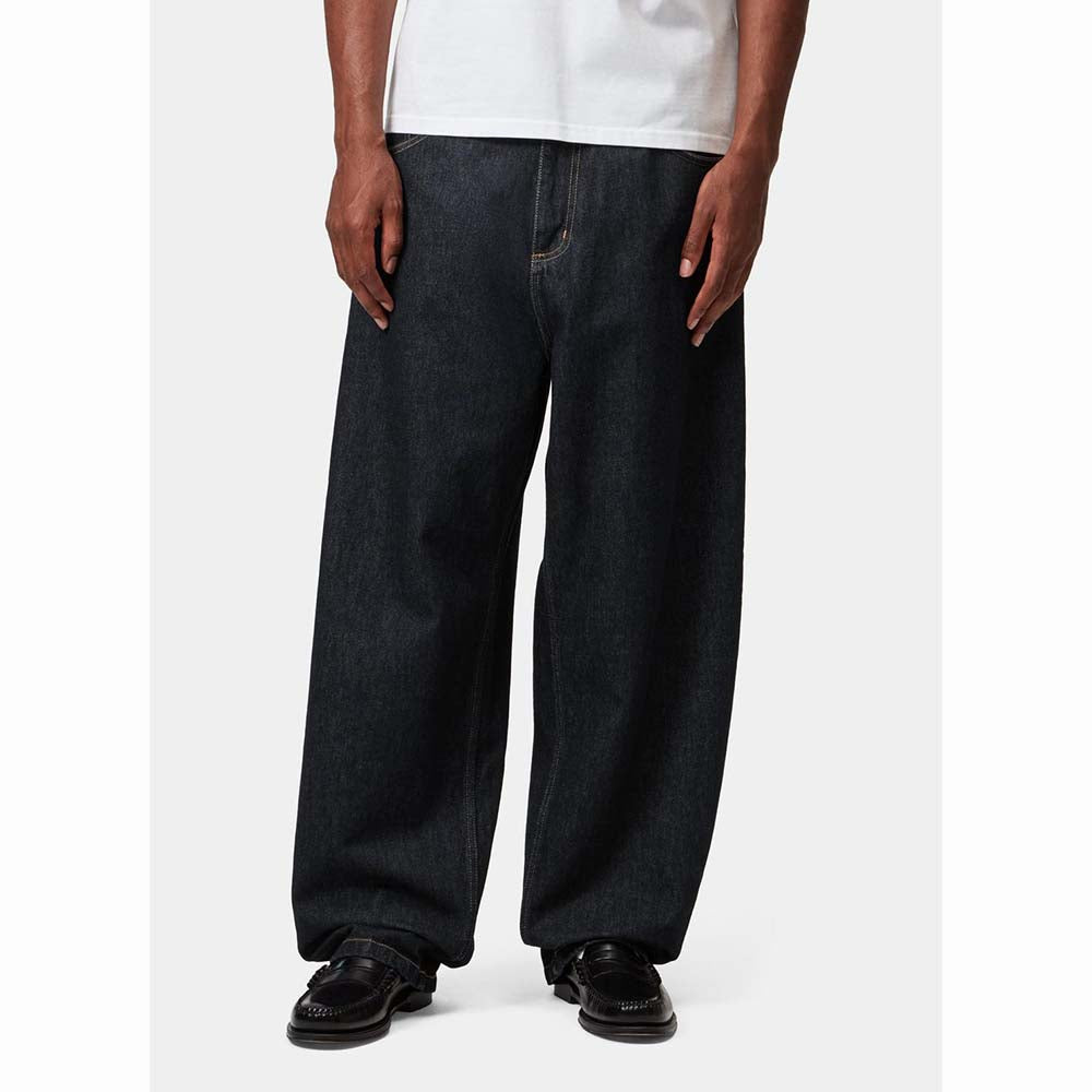Carhartt WIP Brandon Pant Blue Rinsed