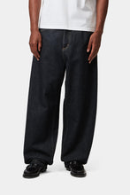 Load image into Gallery viewer, Carhartt WIP Brandon Pant Blue Rinsed
