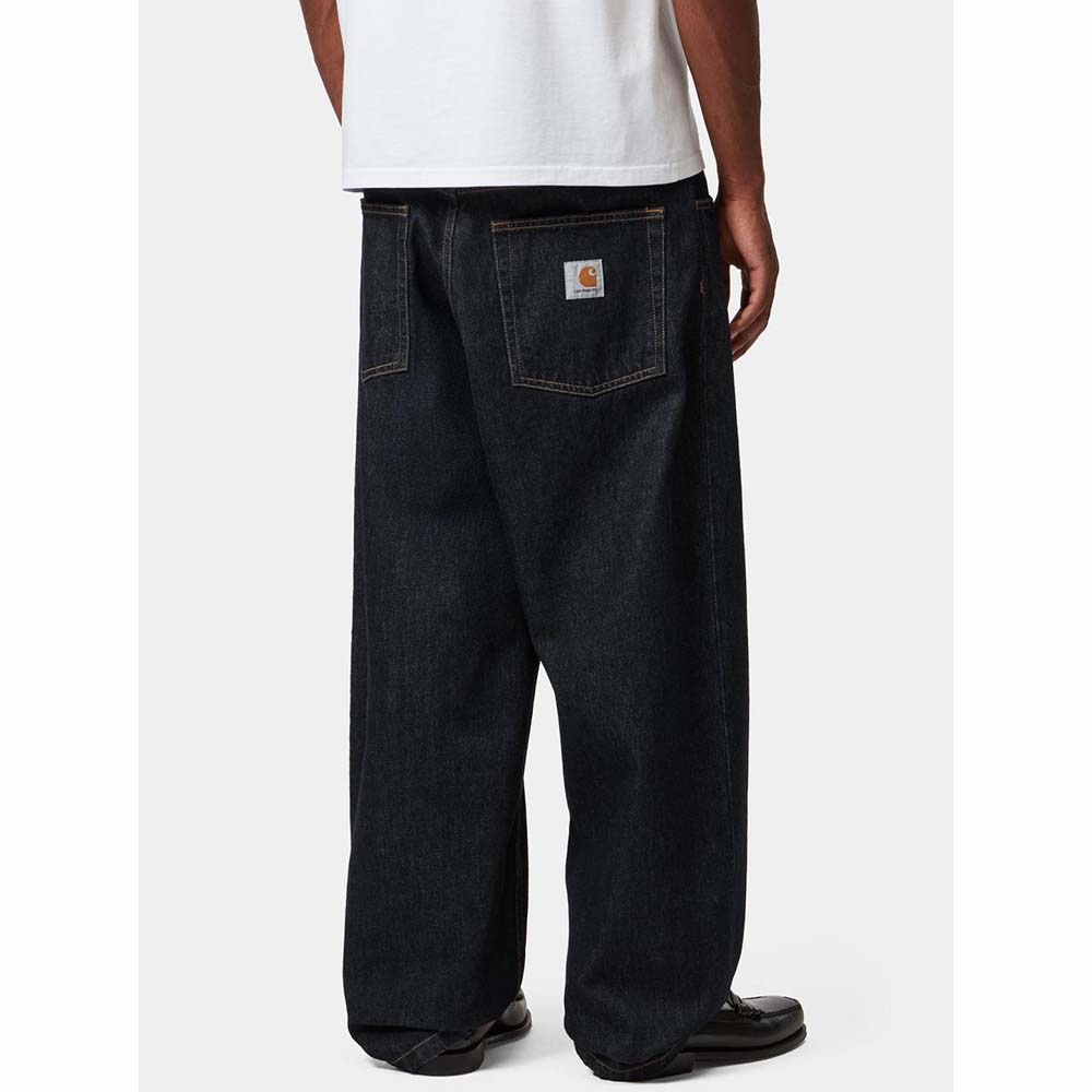 Carhartt WIP Brandon Pant Blue Rinsed